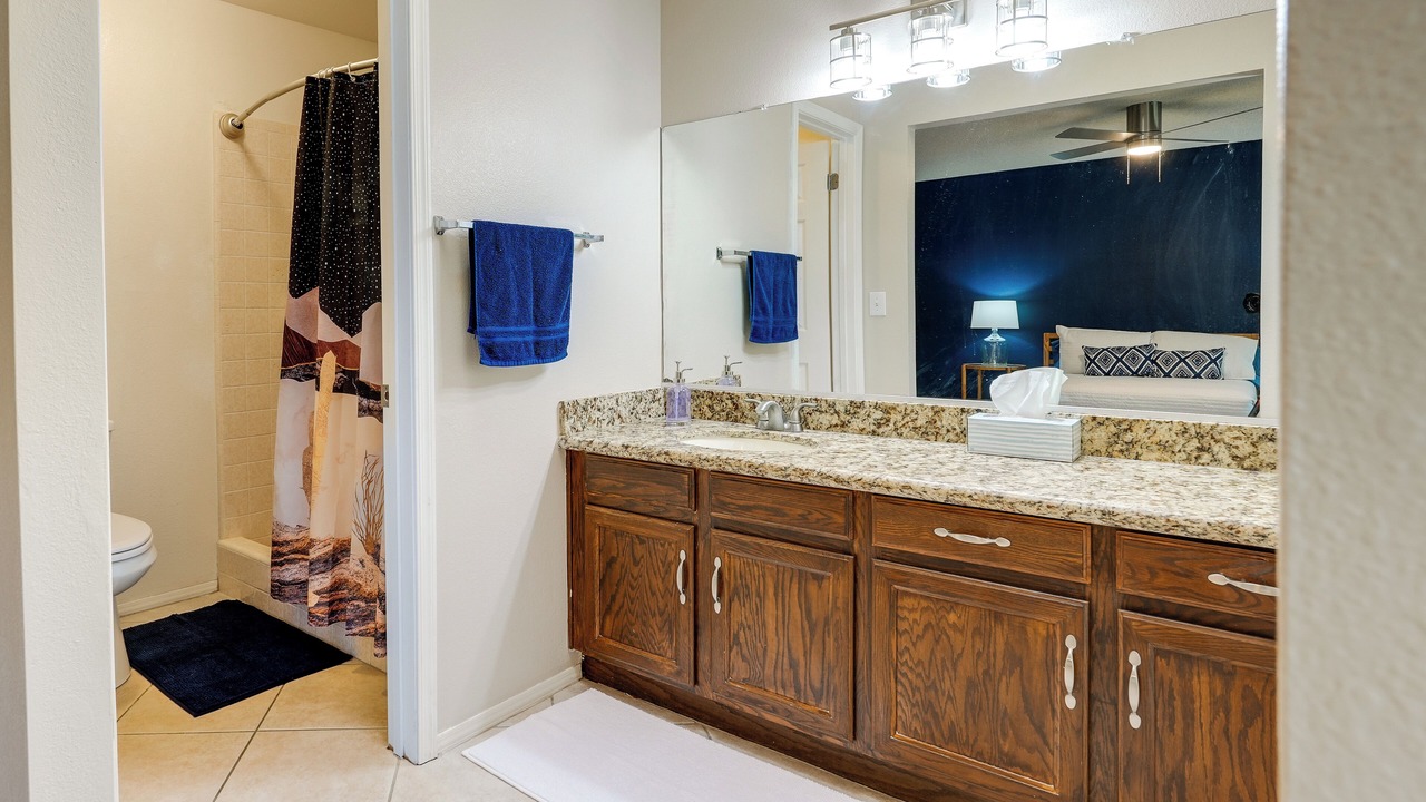 Photo of Bathroom in Sun Lakes