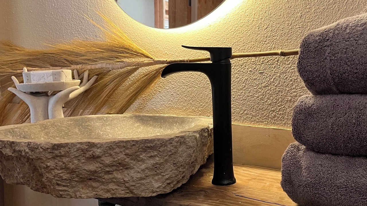 Photo of Bathroom in Yucca Valley