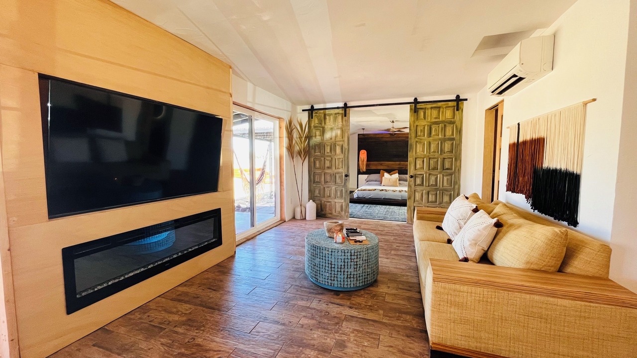 Photo of Livingroom in Yucca Valley