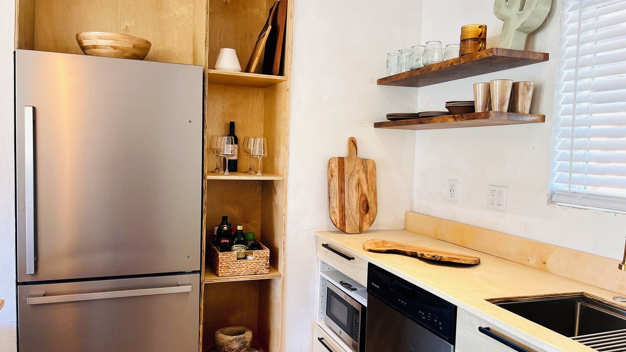 Photo of Kitchen in Yucca Valley