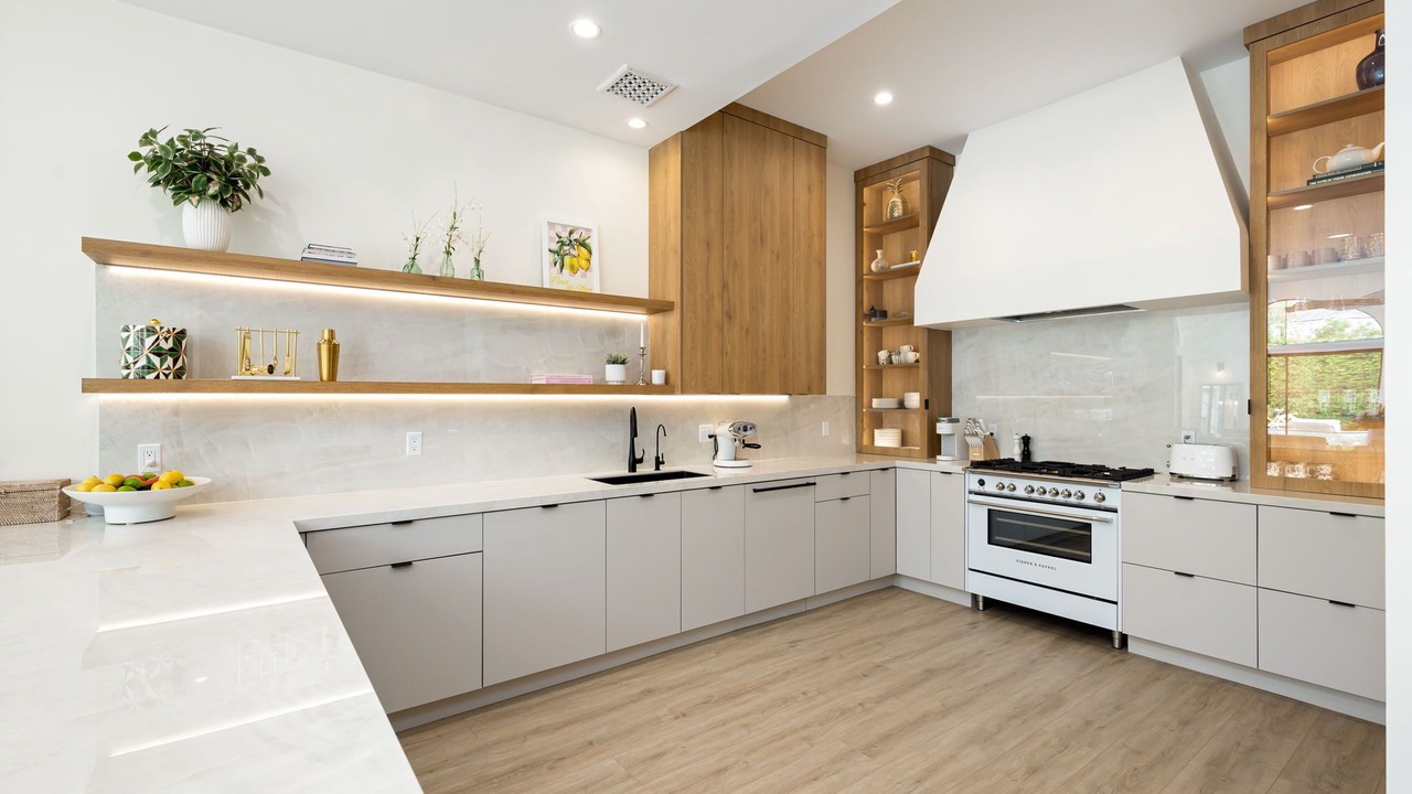Photo of Kitchen in The Movie Colony