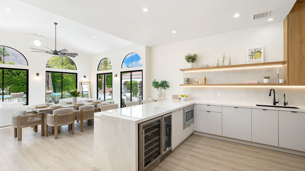 Photo of Kitchen in The Movie Colony