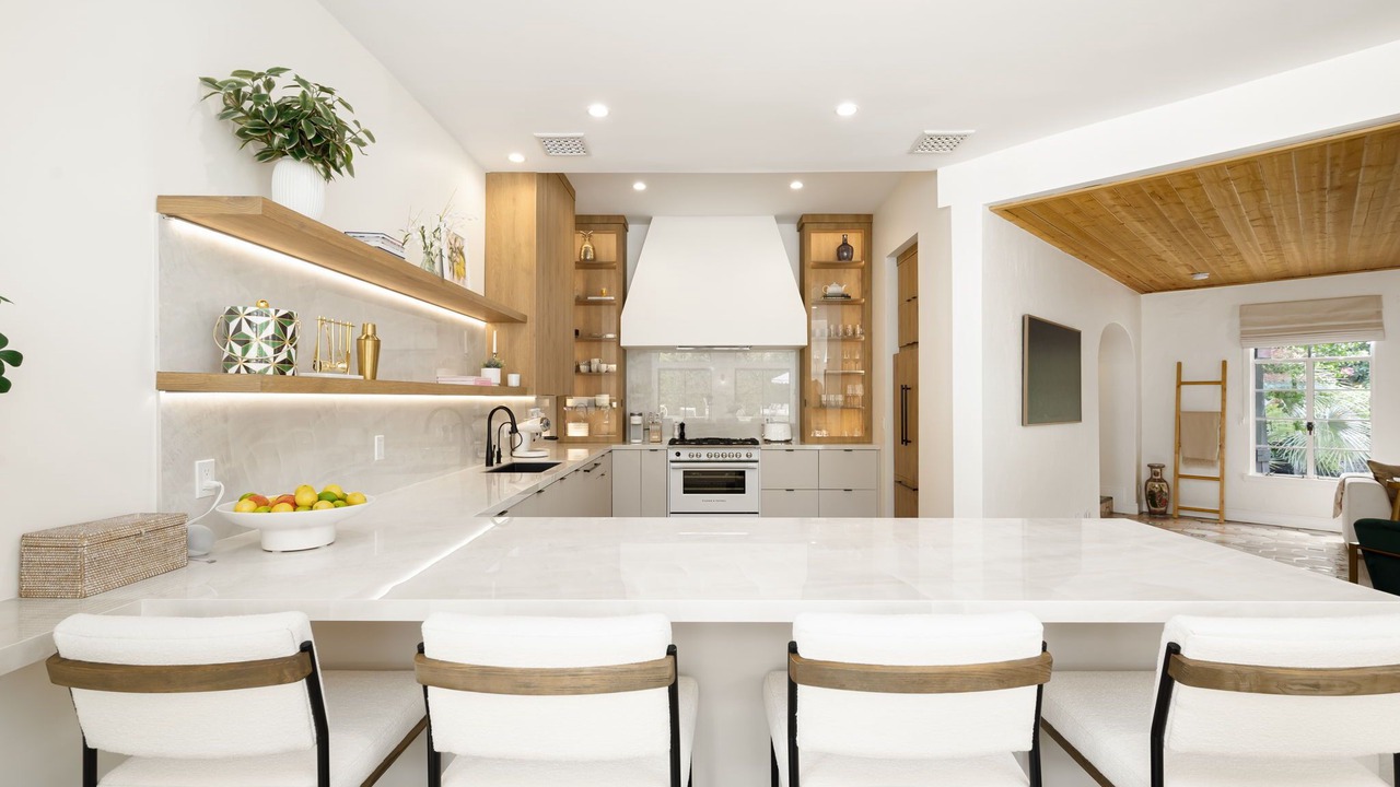 Photo of Kitchen in The Movie Colony