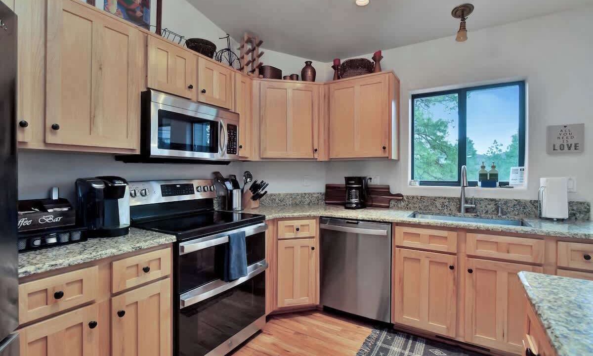 Photo of Kitchen in Highland Pines