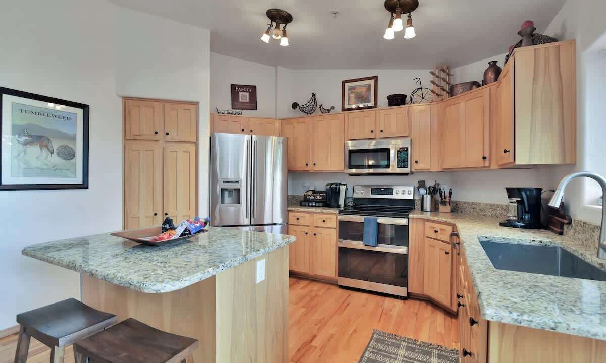 Photo of Kitchen in Highland Pines