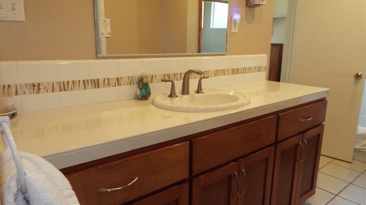 Photo of Bathroom in Trinidad