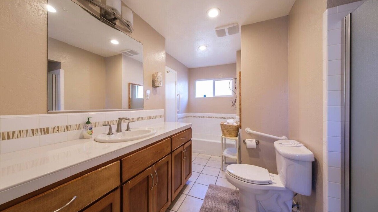 Photo of Bathroom in Trinidad