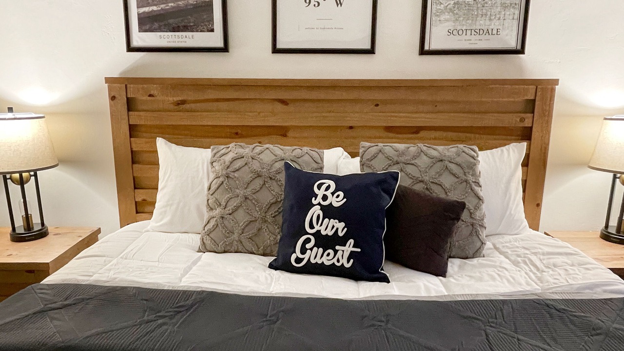 Photo of Bedroom in Southwest Village