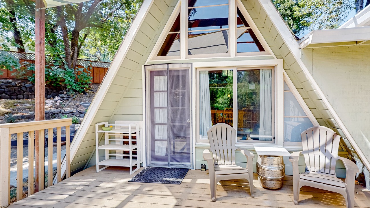 Photo of Patio Balcony in Glen Ellen