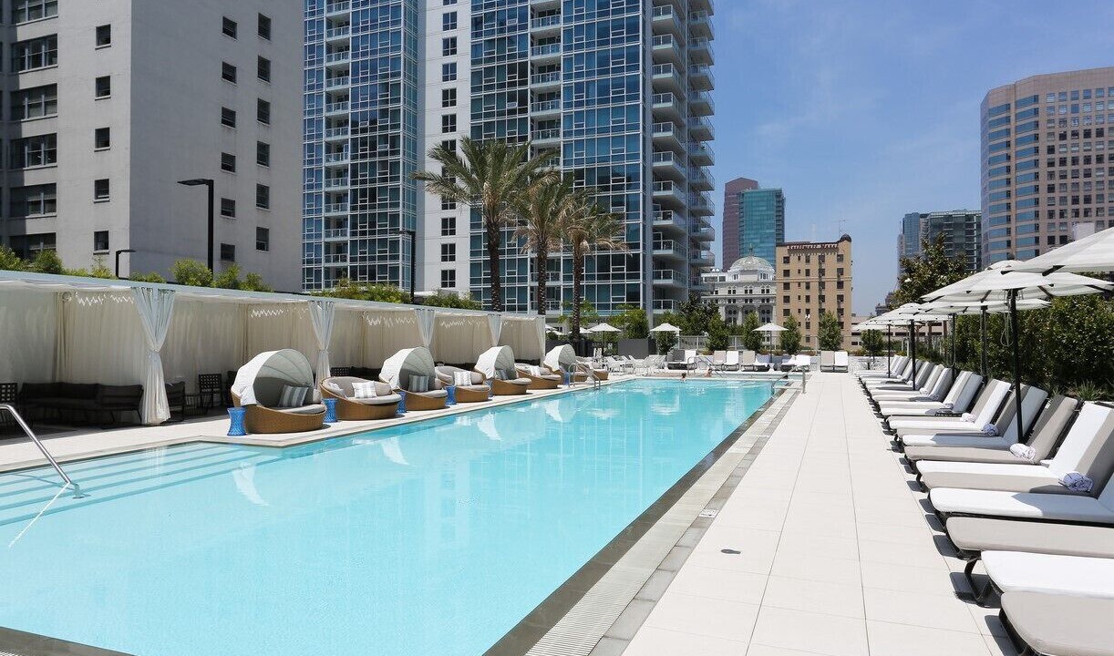 Photo of Outdoor in Downtown Los Angeles