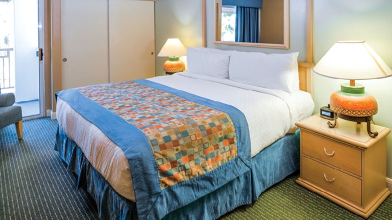 Photo of Bedroom in Canyon Corridor