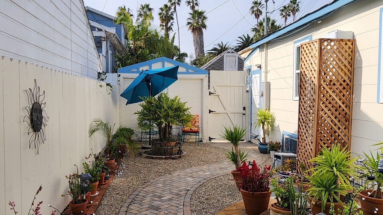 Photo of Patio Balcony in Venice