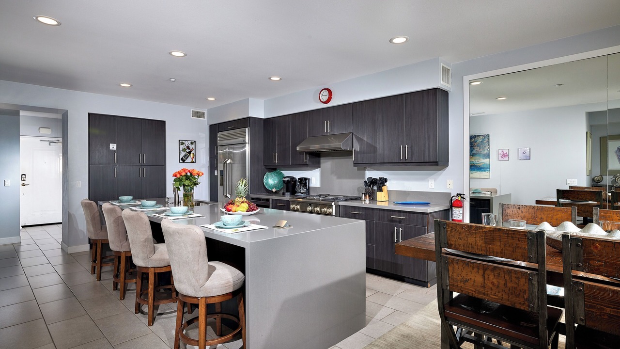 Photo of Kitchen in Townsite