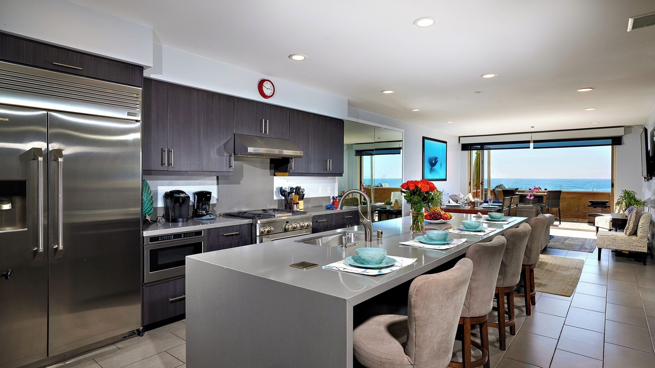 Photo of Kitchen in Townsite