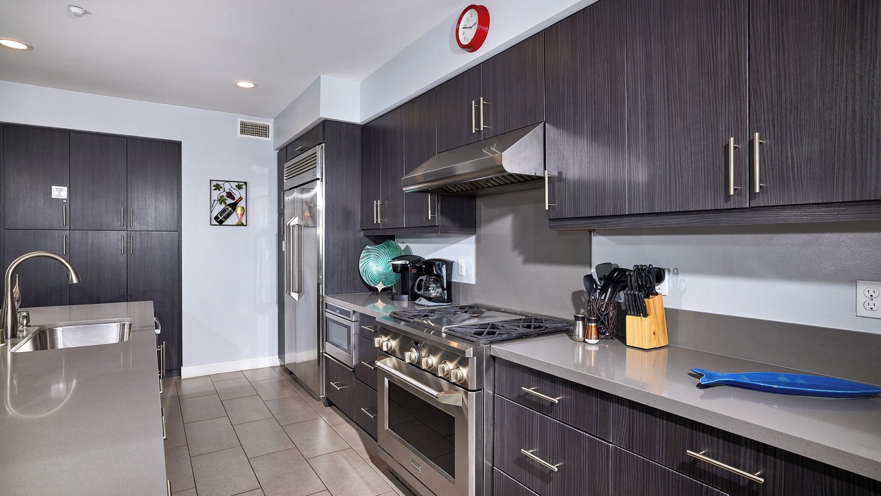 Photo of Kitchen in Townsite