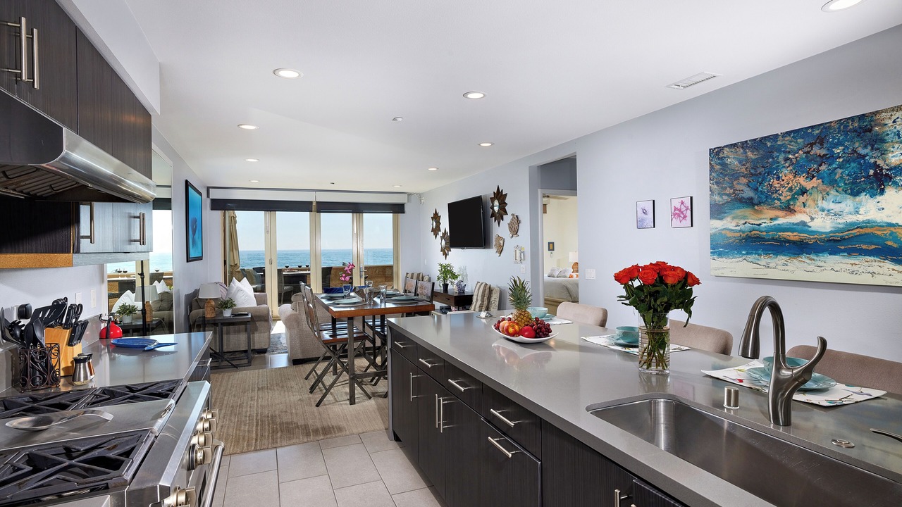 Photo of Kitchen in Townsite