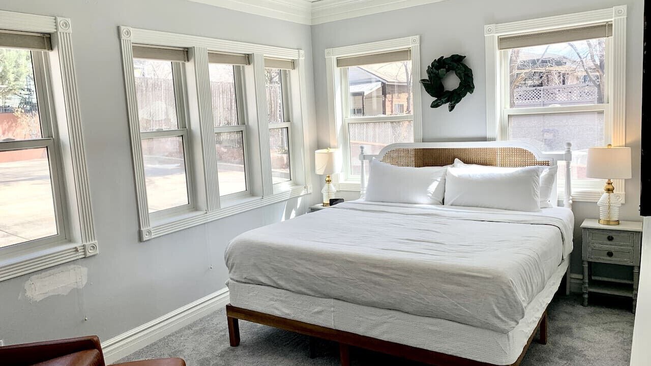 Photo of Bedroom in Nob Hill