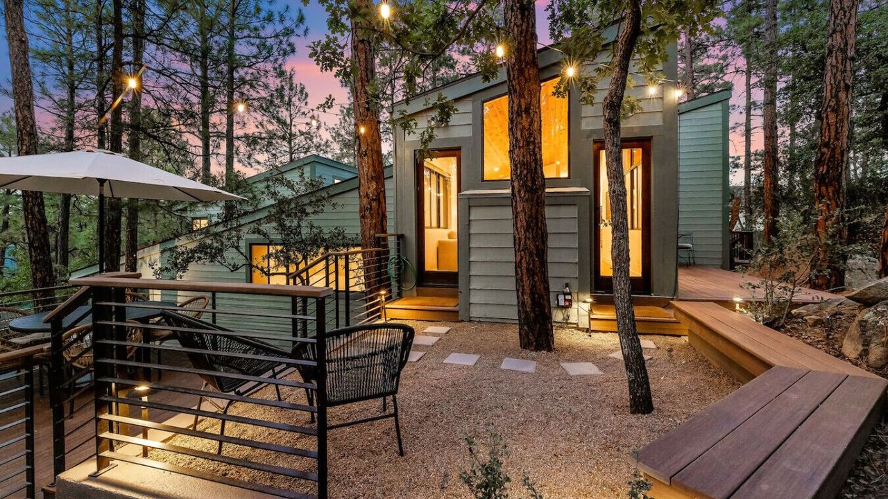 Photo of Patio Balcony in Timber Ridge