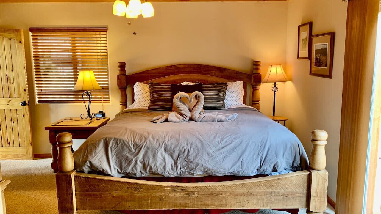 Photo of Bedroom in Mountain Club