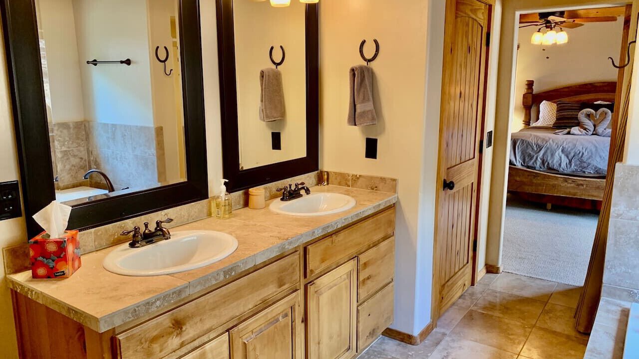 Photo of Bathroom in Mountain Club