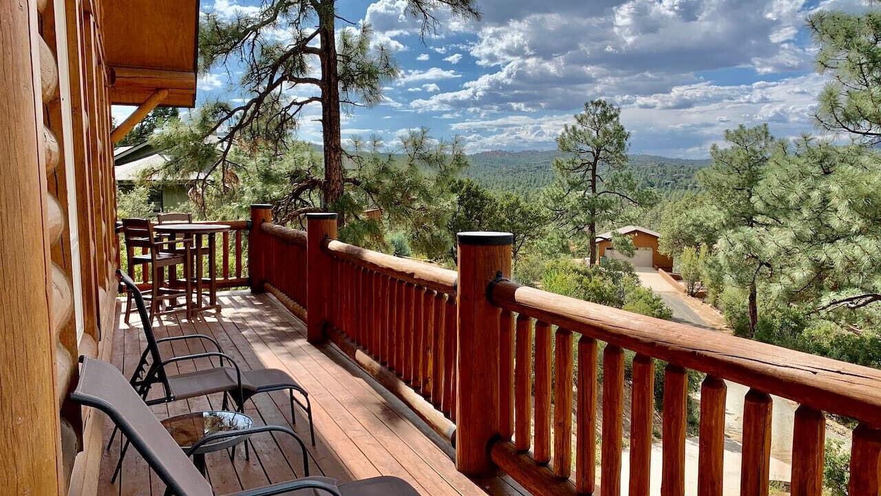 Photo of Patio Balcony in Mountain Club