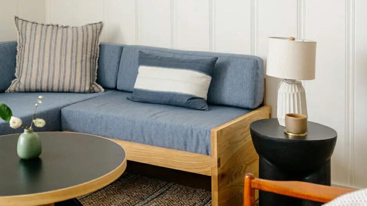 Photo of Livingroom in Guerneville