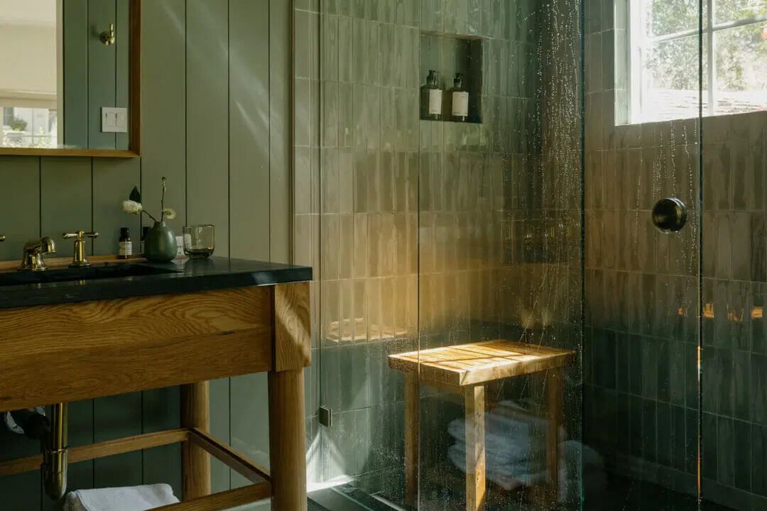 Photo of Bathroom in Guerneville