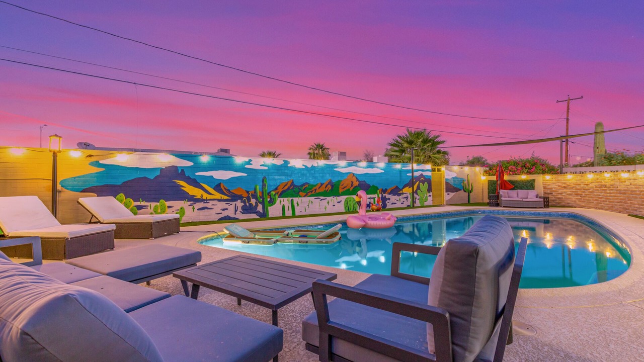 Photo of Outdoor in Scottsdale Country Acres