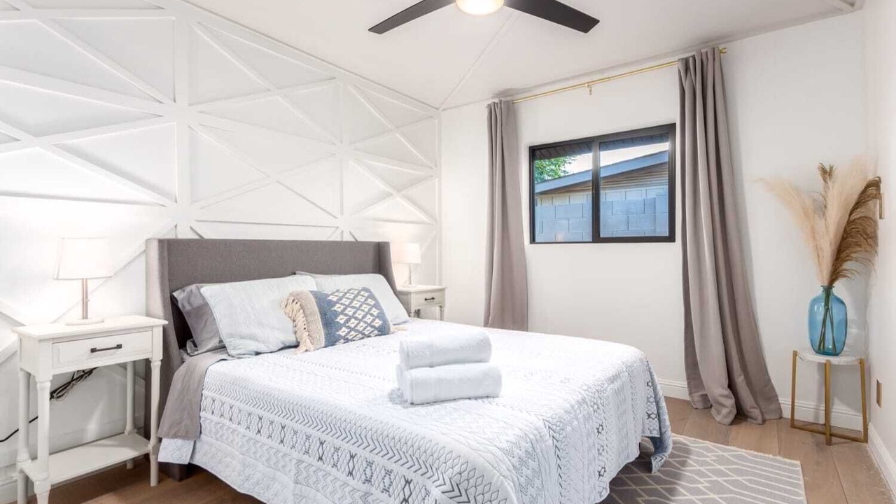 Photo of Bedroom in Scottsdale Country Acres