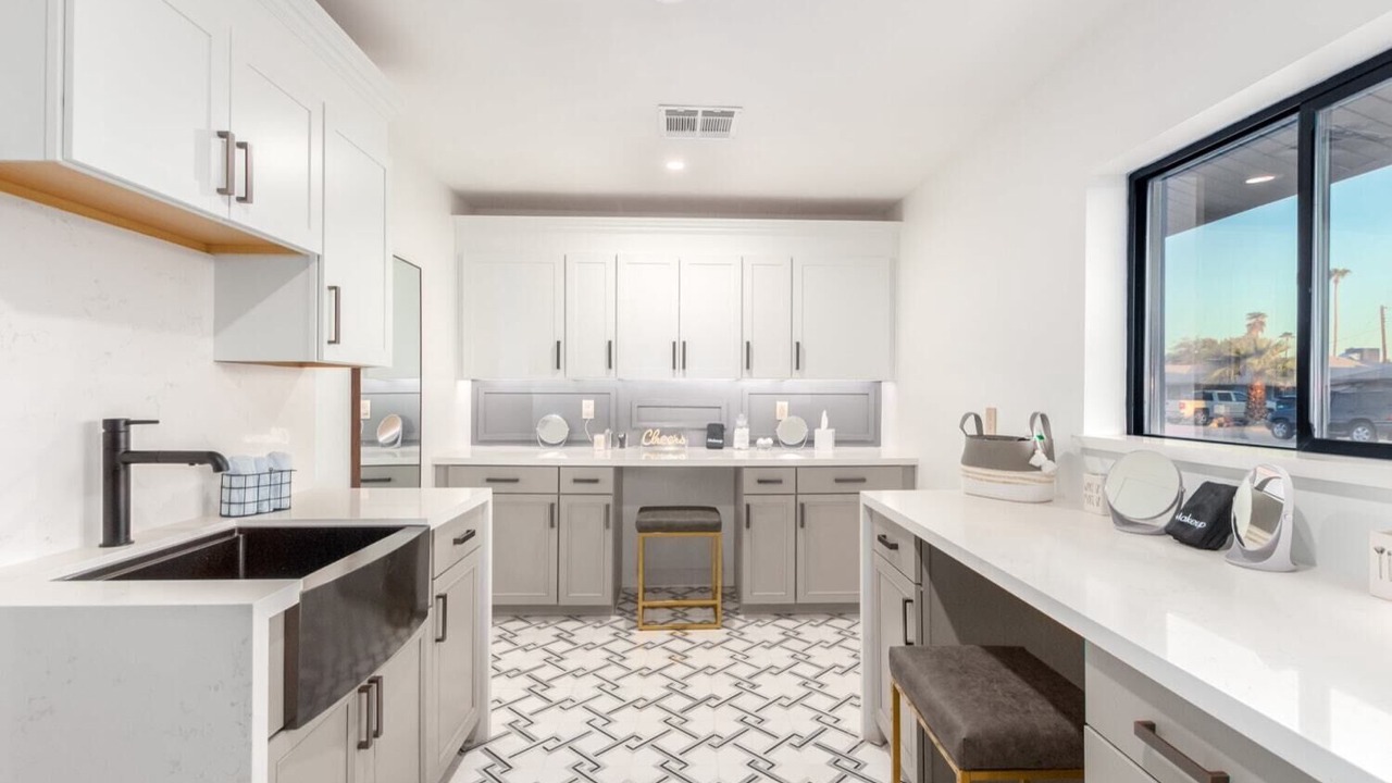 Photo of Kitchen in Scottsdale Country Acres