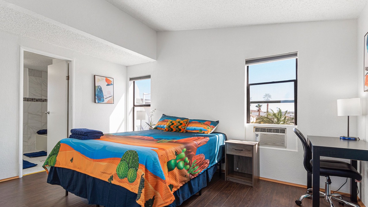 Photo of Bedroom in Sunridge Estates