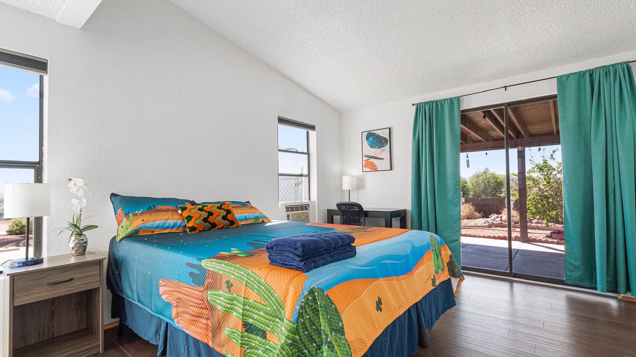 Photo of Bedroom in Sunridge Estates