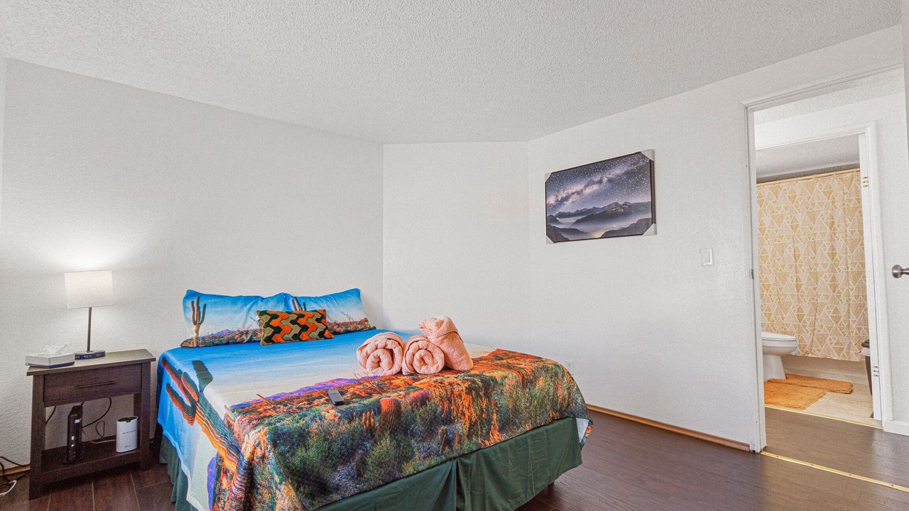 Photo of Bedroom in Sunridge Estates