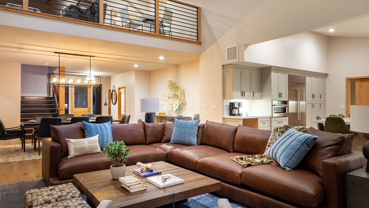 Photo of Livingroom in Truckee