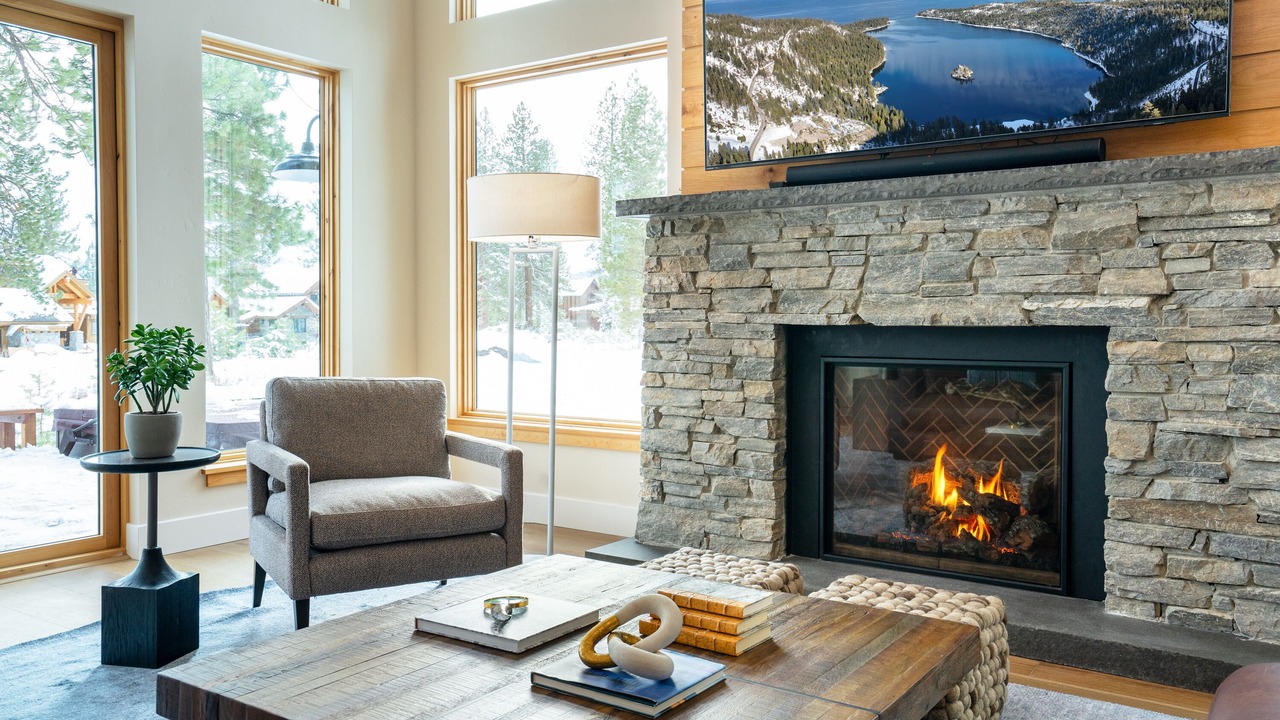 Photo of Livingroom in Truckee