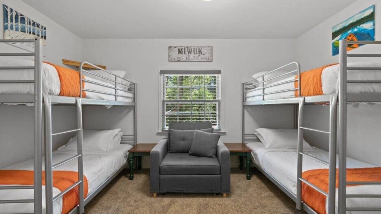 Photo of Bedroom in Twain Harte