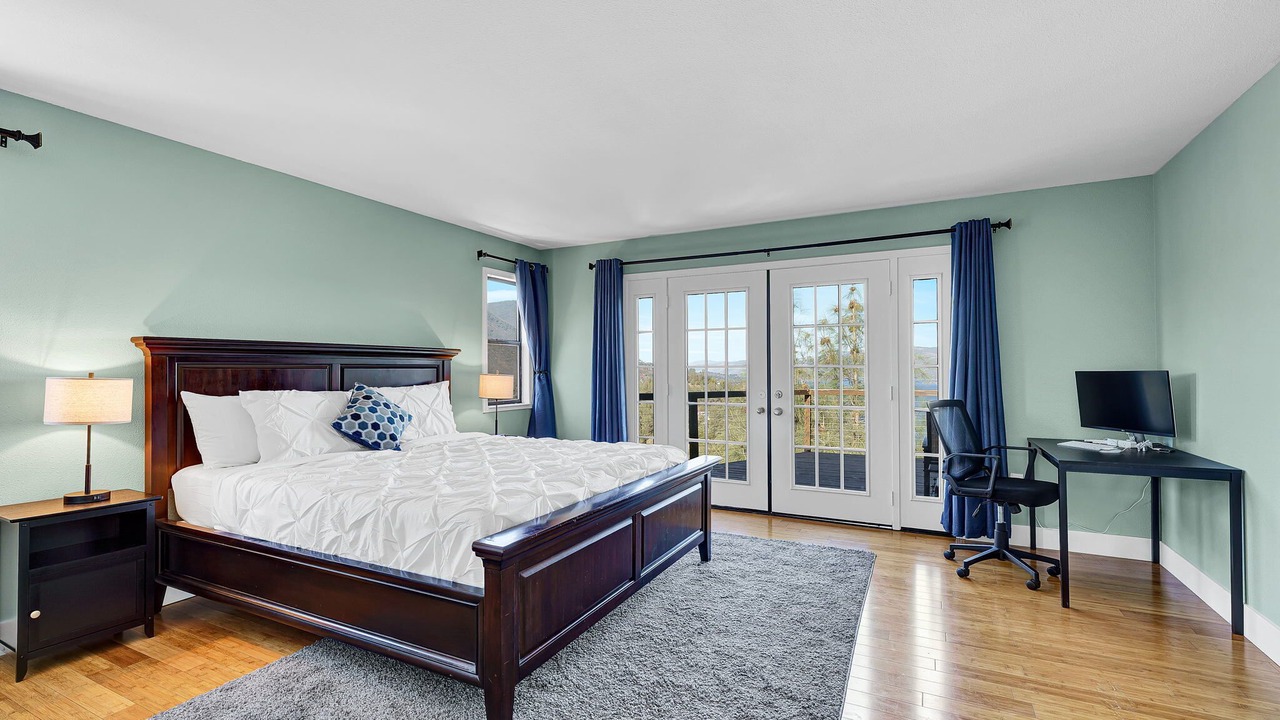 Photo of Bedroom in Kelseyville