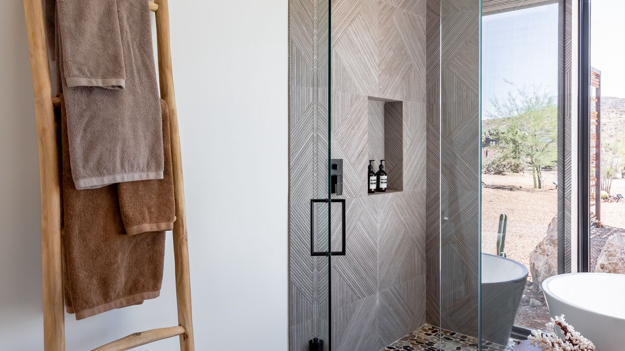 Photo of Bathroom in Yucca Valley