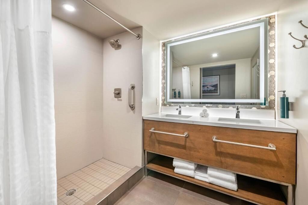 Photo of Bathroom in South Lake Tahoe