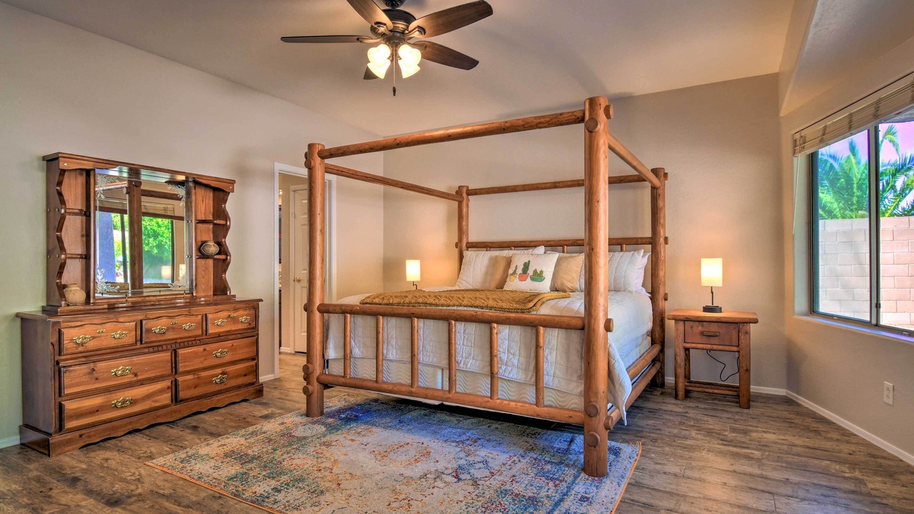 Photo of Bedroom in Boulder Mountain Highlands