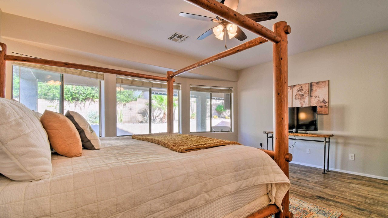 Photo of Bedroom in Boulder Mountain Highlands