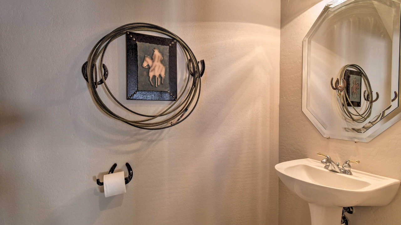 Photo of Bathroom in Boulder Mountain Highlands
