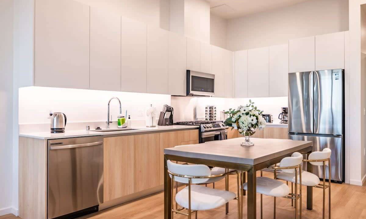 Photo of Kitchen in Waterfront