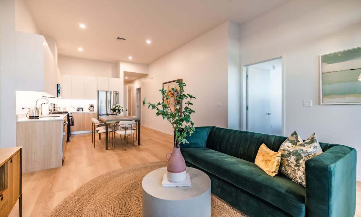 Photo of Livingroom in Waterfront