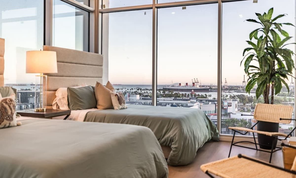 Photo of Bedroom in Waterfront