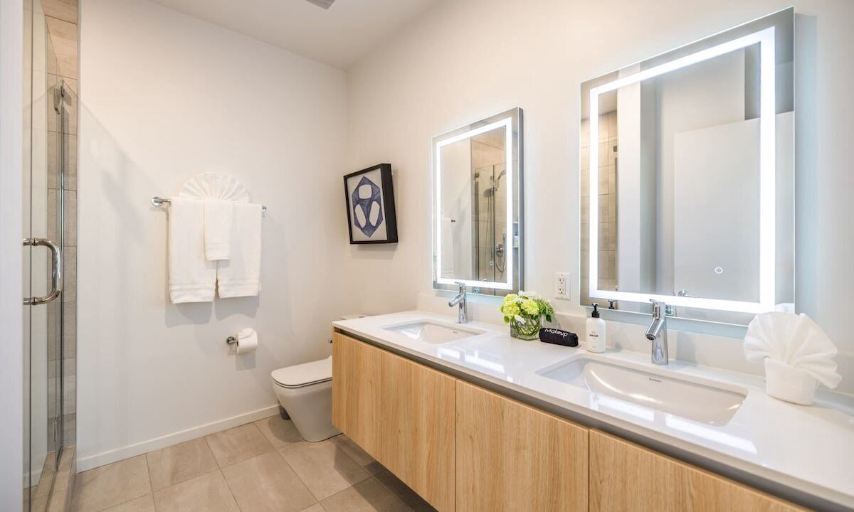 Photo of Bathroom in Waterfront