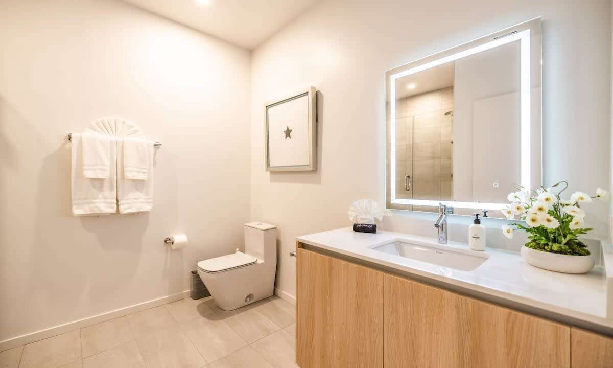 Photo of Bathroom in Waterfront