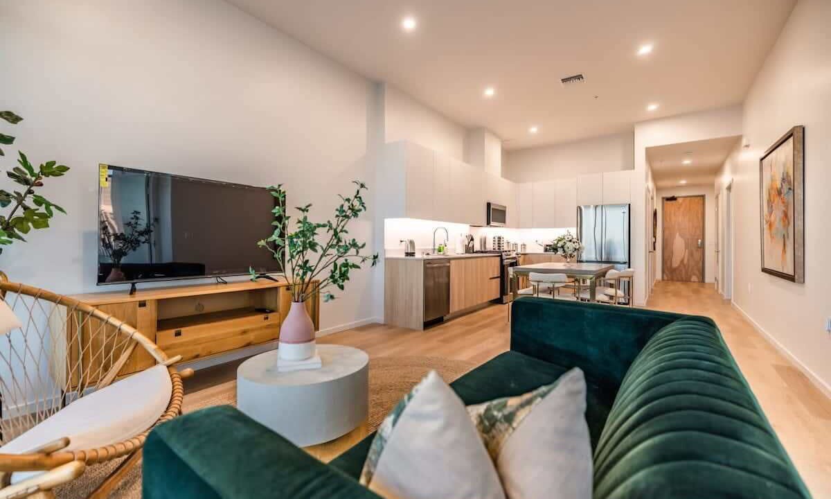 Photo of Livingroom in Waterfront