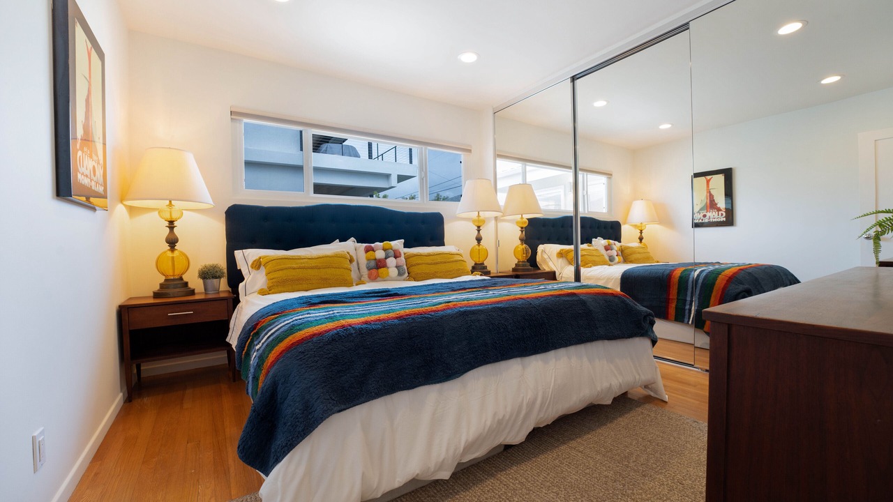 Photo of Bedroom in Lantern District
