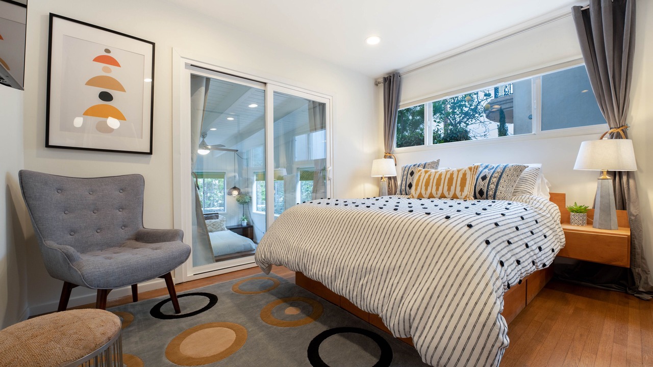 Photo of Bedroom in Lantern District